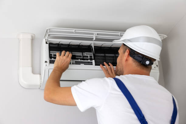HVAC air duct cleaning in Escobares, TX
